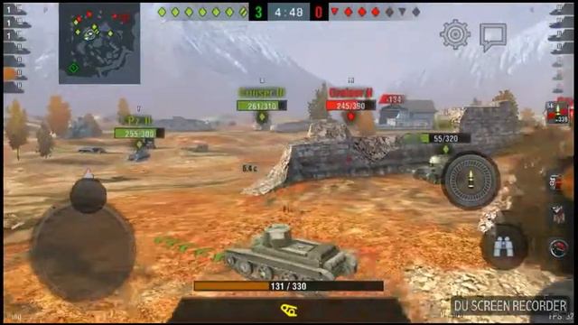 Как играть World of tanks blitz смотреть онлайн
