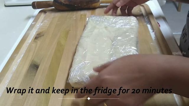 Danish recipe | Danish pastry | Danish from scratch смотреть онлайн