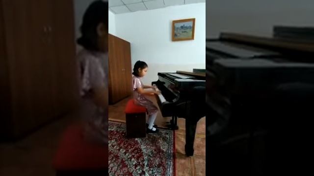 Маленькая полька - Л. Стрэббог смотреть онлайн