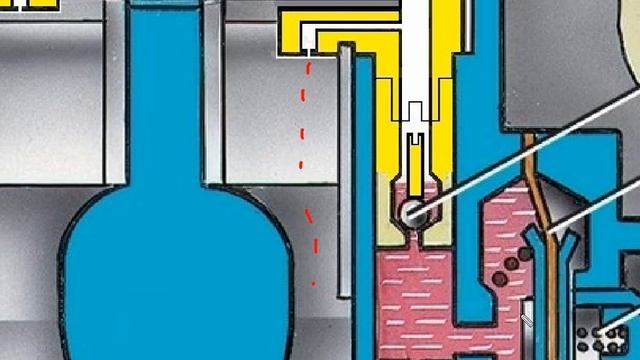 ЧТОБЫ НЕ КАПАЛ БЕНЗИН С ЖИКЛЁРА УСКОРИТЕЛЬНОГО НАСОСА НА КАРБЮРАТОРЕ СОЛЕКС смотреть онлайн
