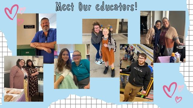 Black and White Pastel Scrapbook Company Profile Presentation 2 смотреть онлайн