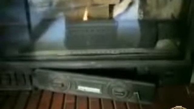 КАМИННАЯ ТОПКА DIFFUUSION САПФИР 800 (B3) смотреть онлайн