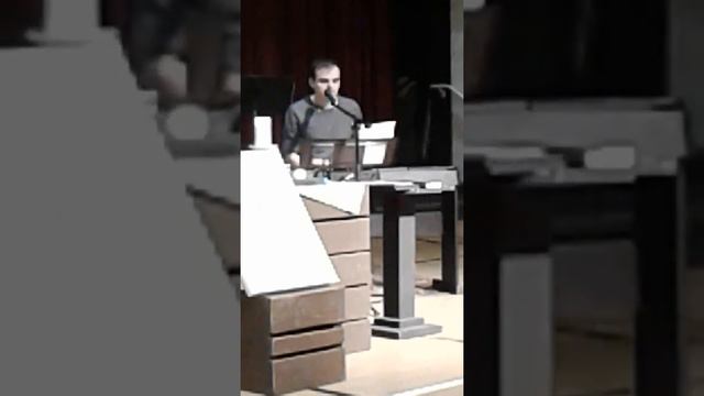 John Shaffer.  HUMC.  OCT 2018