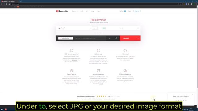 How to Convert AVIF to JPG image or any other Format | 2023 смотреть онлайн