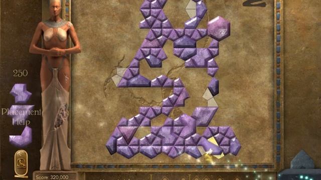 Mosaic Tomb Of Mystery Gameplay Level 1-15 смотреть онлайн