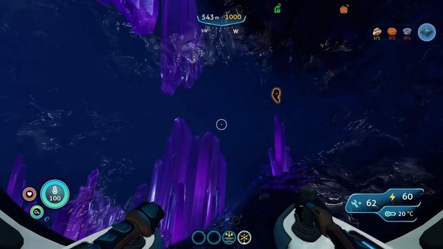 Subnautica Below Zero - Drowning Simulator 3.5 смотреть онлайн