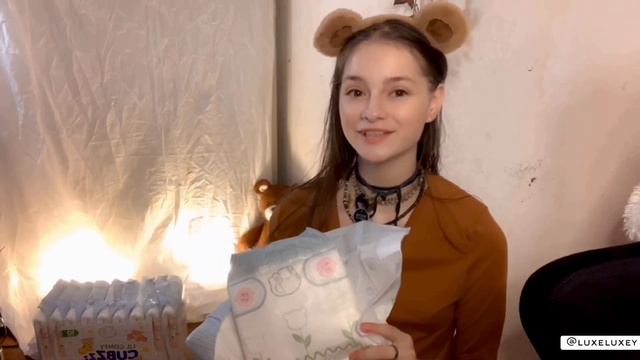ABDL LilComfts Comfy Cubz Adult Diaper Review смотреть онлайн