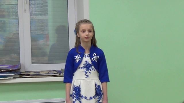 Здравствуй, Родина! Выступление на отборочном туре по академическому вокалу смотреть онлайн