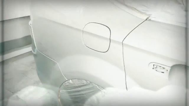 Ремонт и окраска Ford Mondeo смотреть онлайн