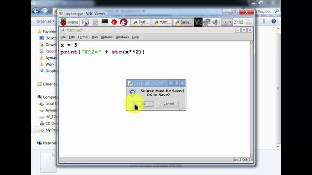 Section 6 - Programming the Raspberry Pi смотреть онлайн
