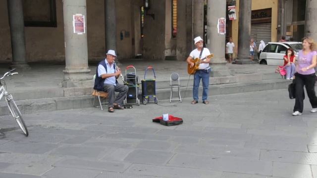 Tarantella in Lucca смотреть онлайн