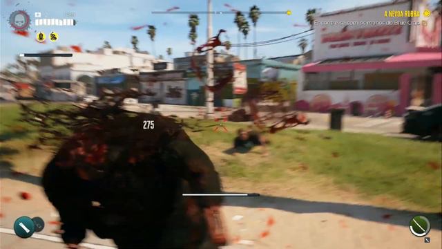 DEAD ISLAND 2 GAMEPLAY SEM SPOILERS (WITHOUT SPOILERS) PS4/XBOX/PC смотреть онлайн