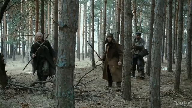 Путь домой / The Way Back. 2010. Трейлер (Дублированный) смотреть онлайн