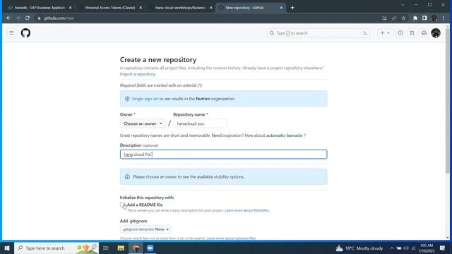 Git Actions in BAS - Part 1 смотреть онлайн