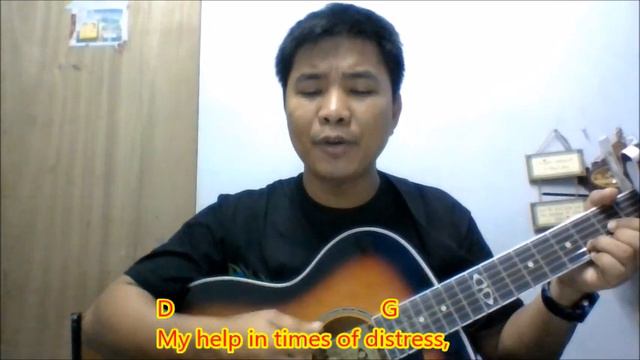 My Soul Finds Rest in God Alone with chords and lyrics BCBP смотреть онлайн
