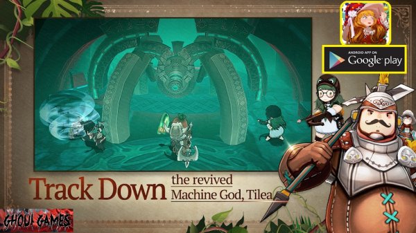 Witch Market: Adventure RPG Gameplay Android APK