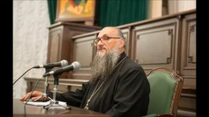 Об истинности Православной Церкви. Протоиерей Геннадий Заридзе
