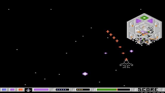 Planet Smashers (Atari 7800)