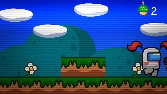 Among Us in FNAF Sister Location Minigame смотреть онлайн