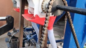 ТОЧНОЕ ВНЕСЕНИЕ УДОБРЕНИЙ В РЯДОК. ДОЗАТОР МИНЕРАЛЬНЫХ УДОБРЕНИЙ ДЛЯ ЧЕСНОКА