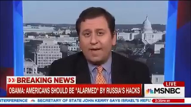 12/29/16 Hugh Hewitt On MSNBC W/Steve Kornacki