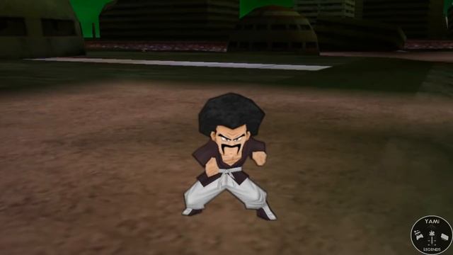 Dragon Ball Z Tenkaichi Tag Team | Dragon Ball Z Supreme Tenkaichi [ISO-V15]