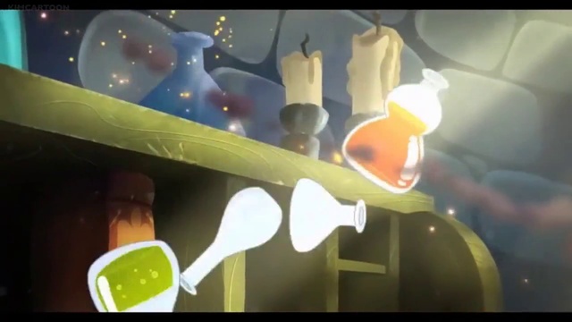 Legend of the Three Caballeros S01E11 "Thanks a Camelot" ENG. DUB. смотреть онлайн