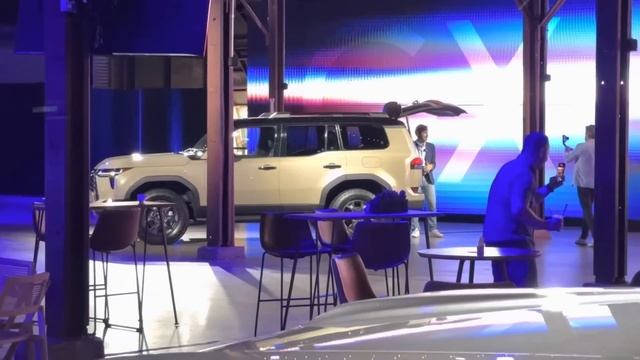 *Hands On* With The All New 2024 Lexus GX 550 Premium!! смотреть онлайн