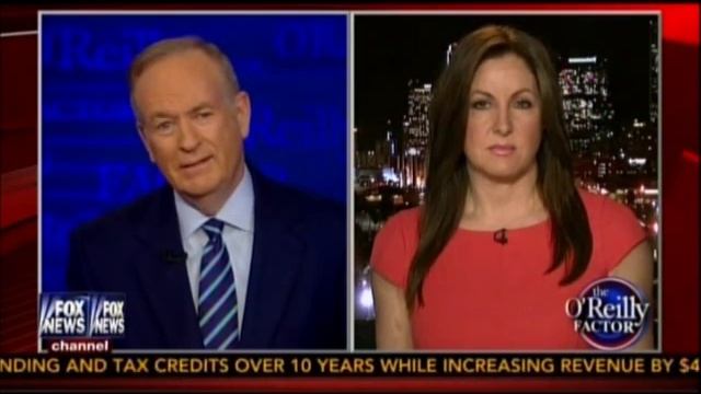 Bill O'Reilly: Black Racist College Professor On Abortion смотреть онлайн
