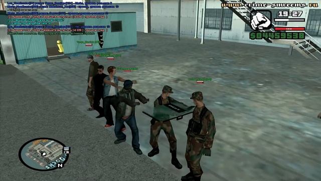 SAMP: Йога смотреть онлайн