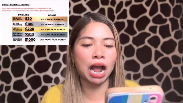 FATTY TOKEN-MAY PASSIVE INCOME? FREE 110 PESOS ✅GOOD NEWS SA MAHILIG UMUTANG! смотреть онлайн