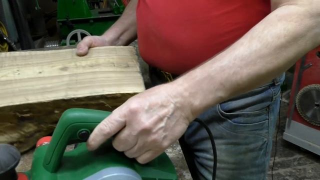 Рубанок PL82SP Краткий обзор, тестирование. смотреть онлайн