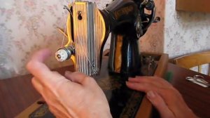 Основные регулировки швейной машины 2 М класса подольская