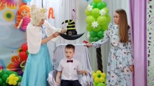 Выпускной в детском саду. Сюрпризный момент "Шляпа предсказаний"
