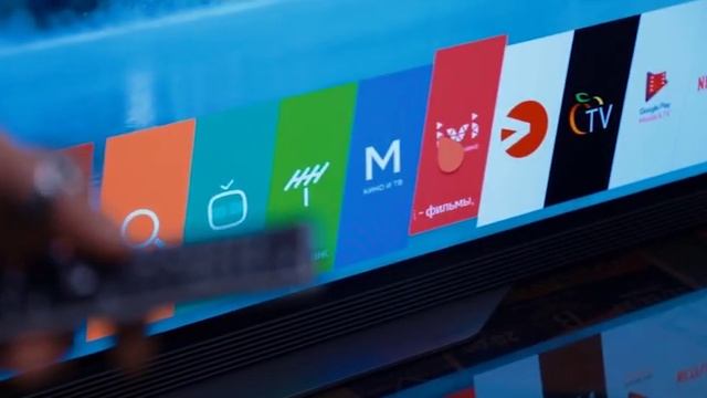 Семейный тест LG | Телевизор LG OLED55E7N, выпуск 3 смотреть онлайн