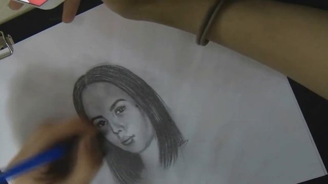 Как нарисовать человека поэтапно смотреть онлайн