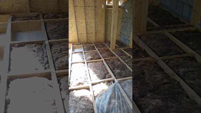 утепление полов веранды смотреть онлайн