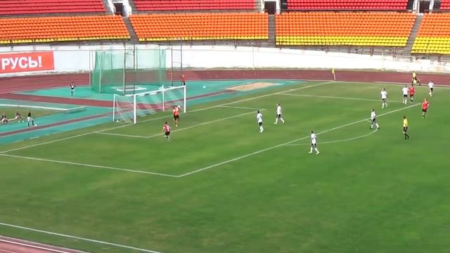 Гол ! 0:3 (Быков, 81) смотреть онлайн