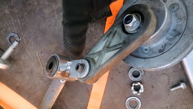 Hecht 587: мелкий ремонт смотреть онлайн