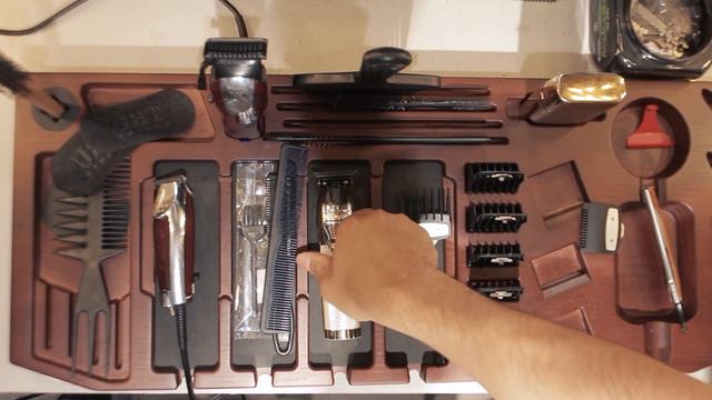 Barbershop FORMA 2 GIS смотреть онлайн
