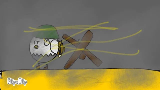 Высадка в Нормандии, "День Д" пляж Омаха Chicken gun Day D смотреть онлайн