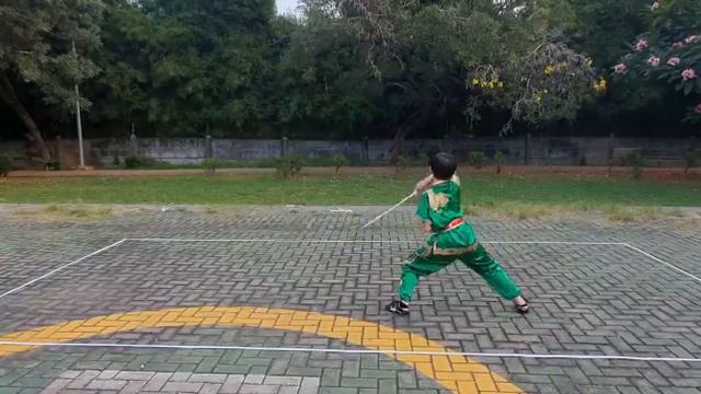 Bernard Gregory Susilo - Rajawali Sakti - Jian Shu - B смотреть онлайн