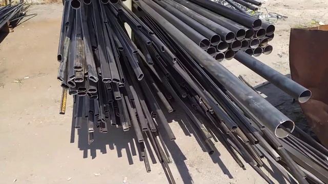 Завоз Трубы профильной, круглой, овальной - Продажа труб и другого металлопрокта смотреть онлайн