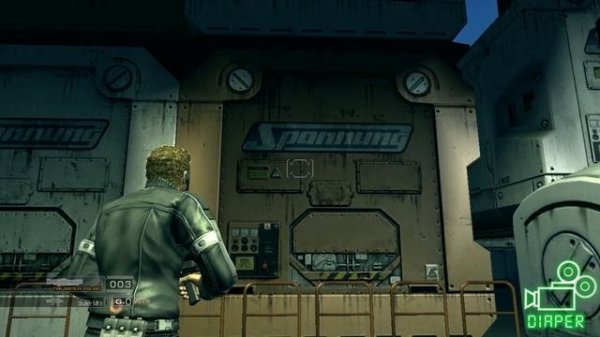 Let's Play MindJack Co-op 5 - Code Ninja