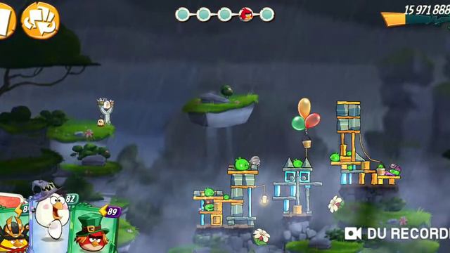 Angry birbs 2 bosses 1146 level смотреть онлайн