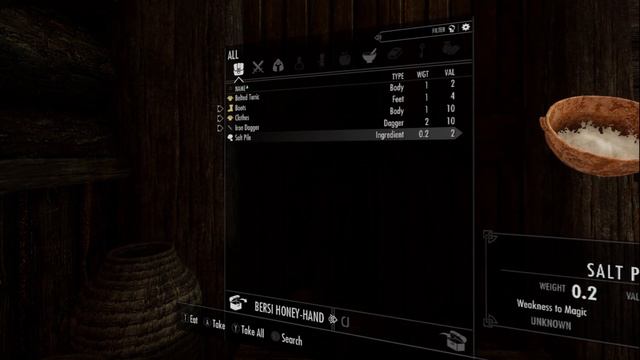 Living a "Normal" Life in Modded Skyrim VR смотреть онлайн
