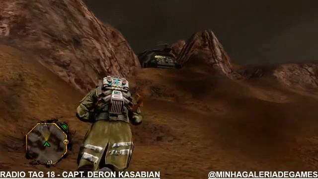 Red Faction Guerrilla Remarstered PS4: All Radio Tag Locations