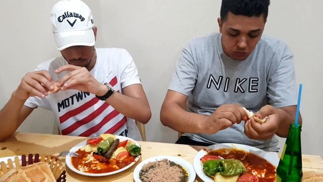 Street Food In Sfax - أكل الشوارع في صفاقس