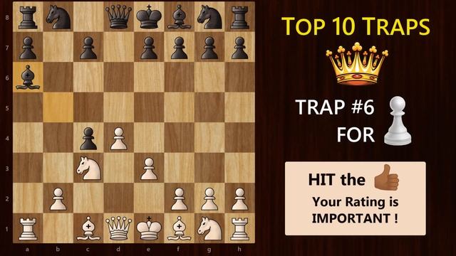 Top 10 Traps in the Queen’s Gambit | Chess Opening Tricks to Win Fast, Best Moves, Tactics & Ideas смотреть онлайн