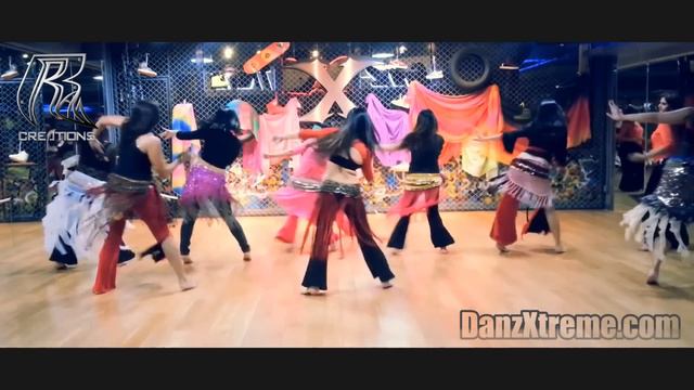 Abdel Kader Arabic Song - Choreographed By Master Ram